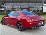 Mercedes-Benz CLA Class Image 2