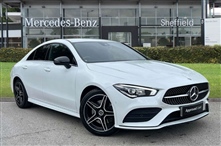 Used Mercedes-Benz CLA Class