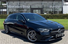 Used Mercedes-Benz CLA Class