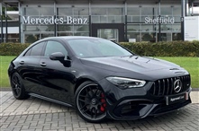 Used Mercedes-Benz CLA Class
