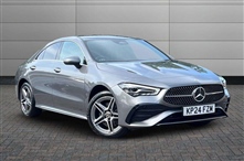 Used Mercedes-Benz CLA Class Used Mercedes-Benz CLA Class