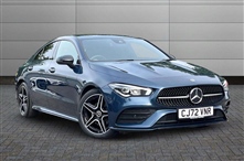 Used Mercedes-Benz CLA Class Used Mercedes-Benz CLA Class