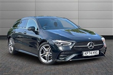Mercedes-Benz CLA Class
