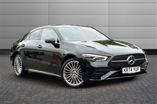 Mercedes-Benz CLA Class