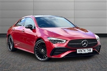 Mercedes-Benz CLA Class