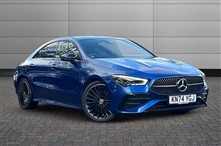 Mercedes-Benz CLA Class