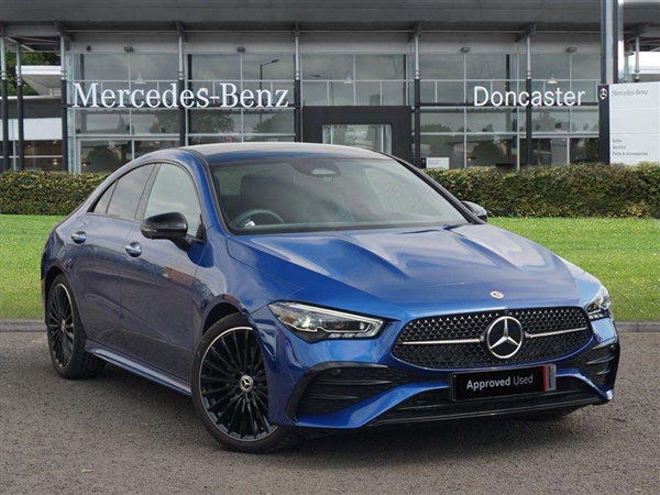 Large image for the Used Mercedes-Benz CLA
