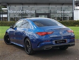 Mercedes-Benz CLA Class Image 2