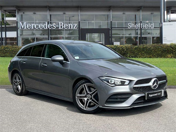 Large image for the Used Mercedes-Benz CLA Shooting Brake