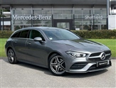 Mercedes-Benz CLA Class Image 1