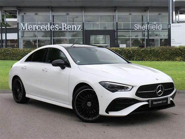 Large image for the Used Mercedes-Benz CLA