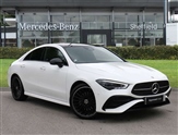 Mercedes-Benz CLA Class Image 1