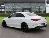 Mercedes-Benz CLA Class Image 2
