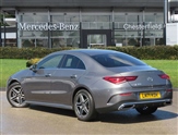Mercedes-Benz CLA Class Image 2