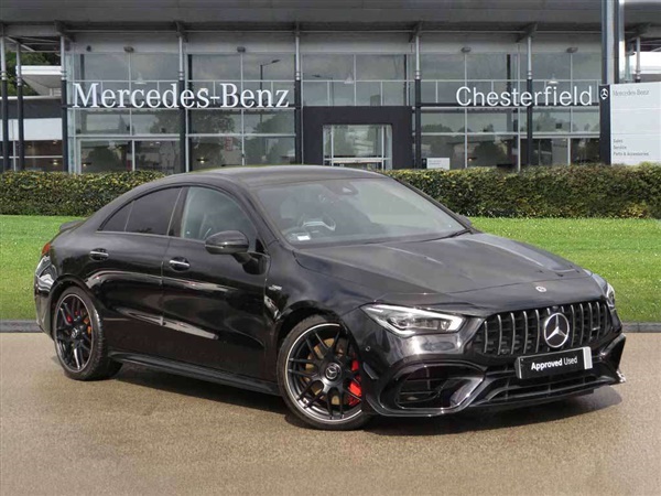 Large image for the Used Mercedes-Benz CLA