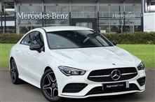 Mercedes-Benz CLA Class