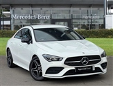 Mercedes-Benz CLA Class Image 1