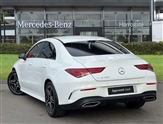 Mercedes-Benz CLA Class Image 2