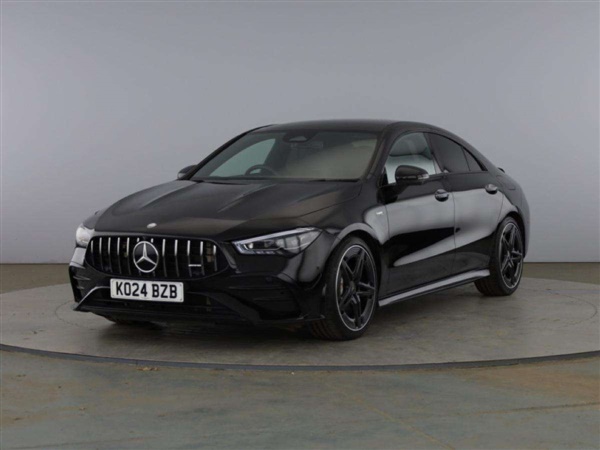 Large image for the Used Mercedes-Benz CLA