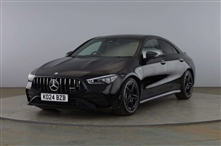 Mercedes-Benz CLA Class