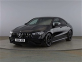 Mercedes-Benz CLA Class Image 1