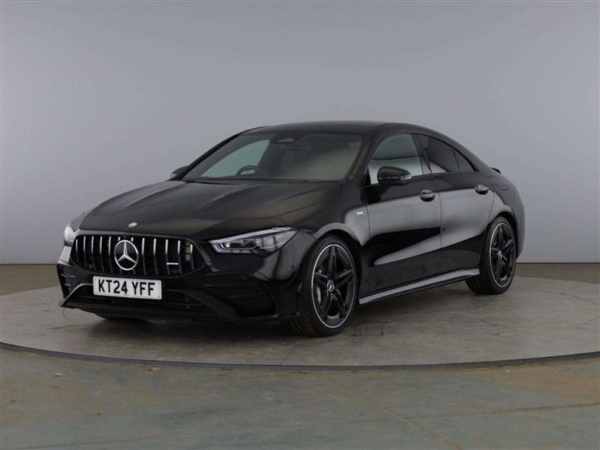 Large image for the Used Mercedes-Benz CLA