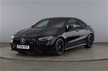 Used Mercedes-Benz CLA Class
