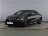 Mercedes-Benz CLA Class Image 1