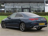 Mercedes-Benz CLA Class Image 2
