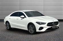 Used Mercedes-Benz CLA Class Used Mercedes-Benz CLA Class