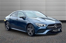 Used Mercedes-Benz CLA Class Used Mercedes-Benz CLA Class
