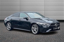 Used Mercedes-Benz CLA Class Used Mercedes-Benz CLA Class