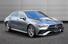 Used Mercedes-Benz CLA Class Used Mercedes-Benz CLA Class