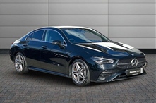 Used Mercedes-Benz CLA Class