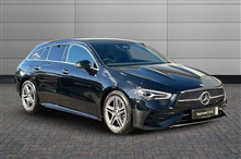 Used Mercedes-Benz CLA Class