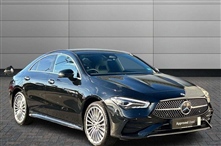 Used Mercedes-Benz CLA Class