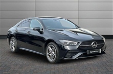 Used Mercedes-Benz CLA Class