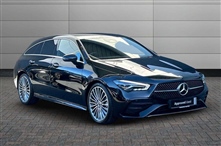 Mercedes-Benz CLA Class