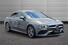 Used Mercedes-Benz CLA Class