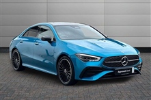 Used Mercedes-Benz CLA Class