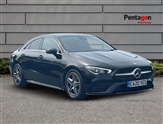 Mercedes-Benz CLA Class Image 1