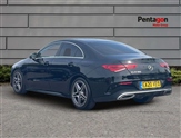 Mercedes-Benz CLA Class Image 2