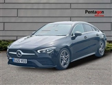 Mercedes-Benz CLA Class Image 3