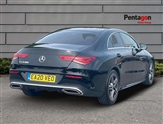 Mercedes-Benz CLA Class Image 4