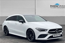 Used Mercedes-Benz CLA Class Used Mercedes-Benz CLA Class