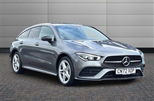 Used Mercedes-Benz CLA Class
