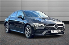 Used Mercedes-Benz CLA Class