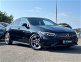 Mercedes-Benz CLA Class Image 1