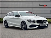 Mercedes-Benz CLA Class Image 1