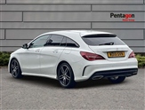 Mercedes-Benz CLA Class Image 2